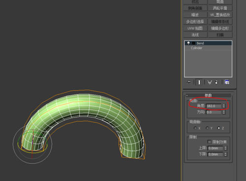 3dmax圆怎么画_3dmax椭圆怎么画