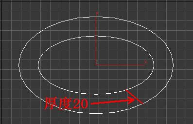 3dmax圆怎么画_3dmax椭圆怎么画