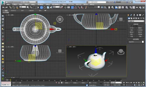 3dmax怎么调亮_3dmax贴图亮度怎么调