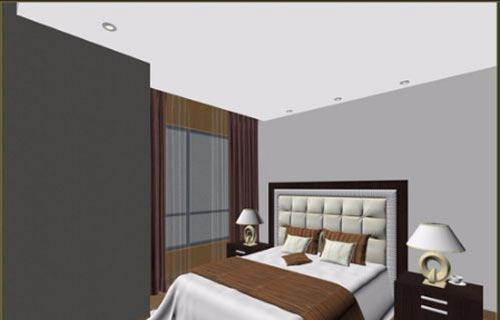 3dmax 怎么去掉贴图_3dmax如何去掉贴图