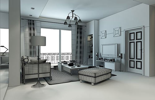 3dmax怎么改渲染背景_3dmax怎么更改渲染器