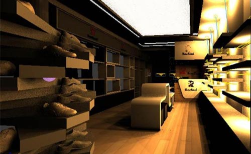 3dmax怎么做灯_3dmax台灯制作教程