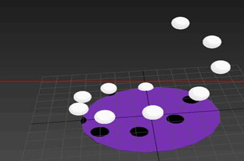 在3dmax中阵列怎么用_3dmax旋转阵列怎么用