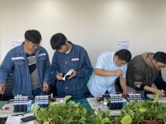 滨湖教育《PLC可编程序控制系统设计师》巨联环保班开班典礼