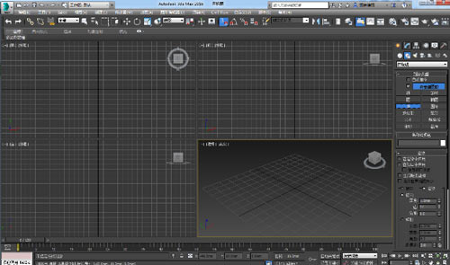 3dmax怎么画月形_3dmax怎么画弧形