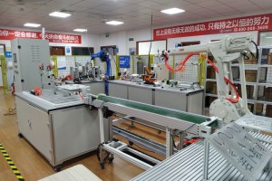 昆山市PLC工控培训(哪里有工业机器人培训什么学校好)