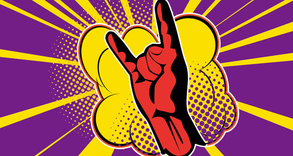 平面设计如何学排版