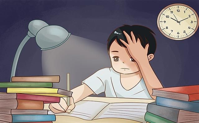雅思如何高效备考