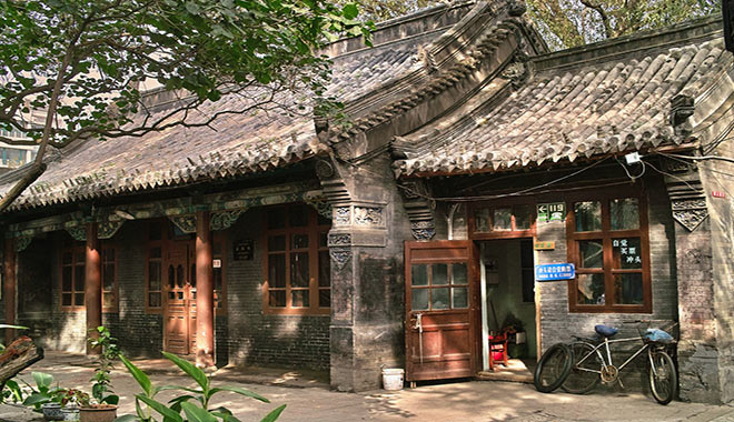老建筑