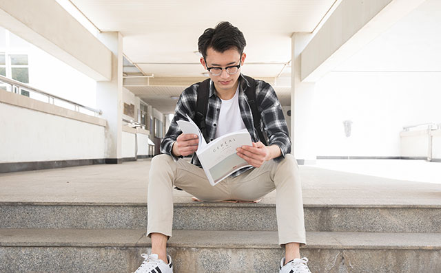 做雅思学术类阅读的技巧