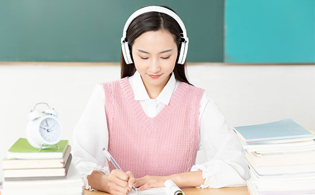 雅思听力速度如何提高