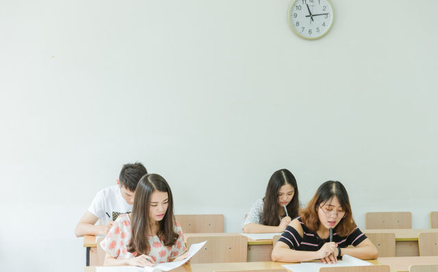 学雅思从哪开始入手