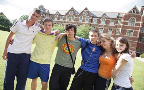 雅思口语关于建筑范文