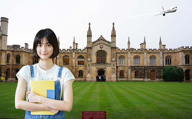 大学什么时候考雅思