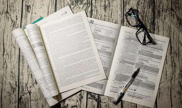 雅思阅读语法备考方法