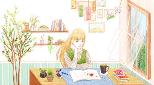 雅思口语描述一个崇拜的商人