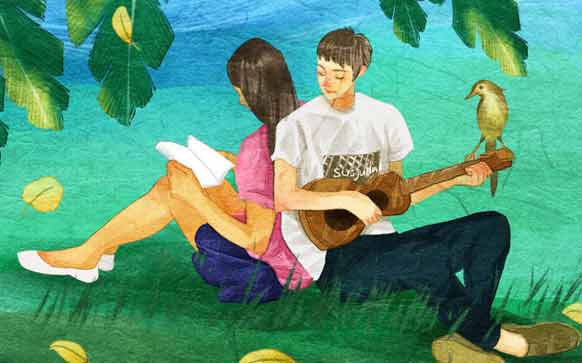 雅思口语话题季节