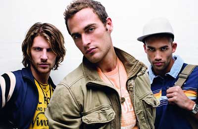 关于服装的英语对话