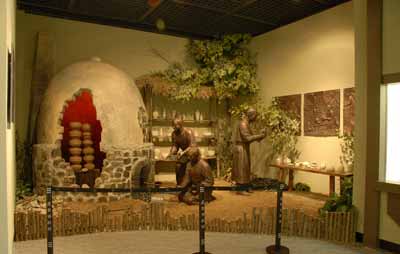 关于博物馆的英语