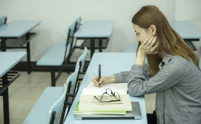 学雅思要掌握多少词汇