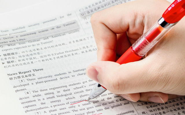 怎样提高雅思的写作能力