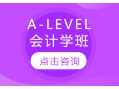杭州A-LEVEL会计培训班