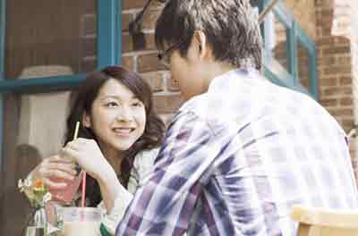 约会日语怎么说