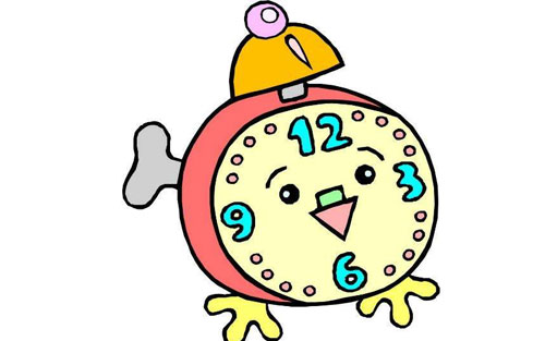 日语时间表示方法