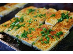西安铁板豆腐培训班