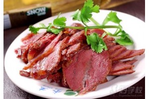 西安卤牛肉系列培训课程