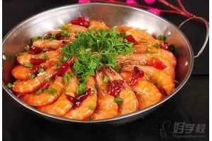 西安干锅虾制作培训课程