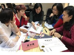 深圳绘画治疗系列培训班