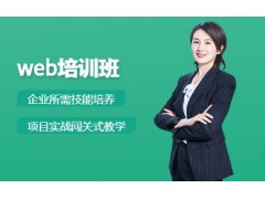 沈阳北大青鸟web培训