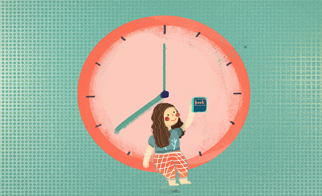 怎么早起进行考研复习