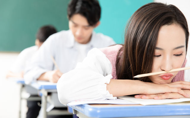 备考考研需要注意的事项