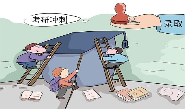 考研复习要清楚的事情