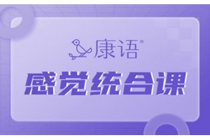 石家庄儿童感觉统合课
