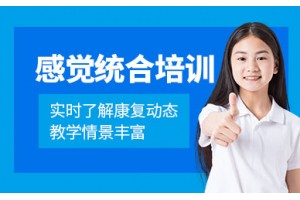 济南儿童感觉统合培训