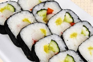 连云港紫菜包饭制作培训班