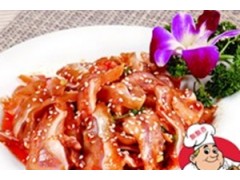 商丘红油凉菜制作培训速成班