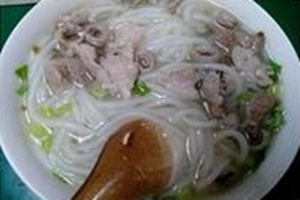 驻马店原味汤粉培训