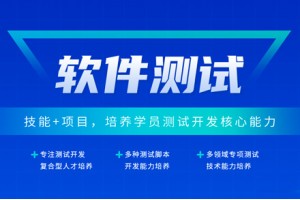 沈阳软件测试培训班