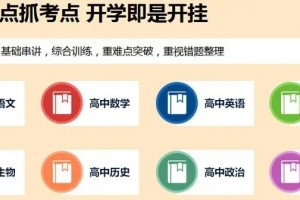 杭州高中数学辅导班费用