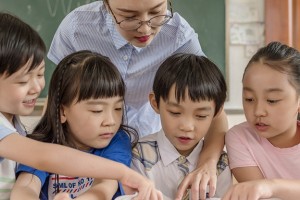 南通小学科学辅导班