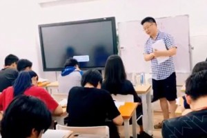 8月澜大SAT北美考团十二时辰之学生篇