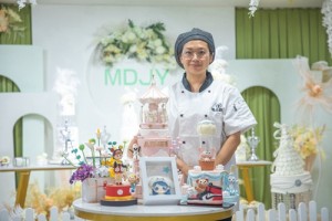 重庆西点烘焙培训班哪家比较好(西点师工资一个月多少钱)