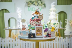 重庆渝中正规西点培训机构(西点行业的发展趋势)