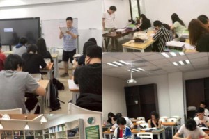 艺术生如何爬藤 澜大教育请专家告诉你