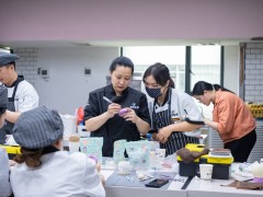 广州天河区十大西点烘焙培训中心排名(报培训班学习烘焙)