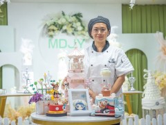 广州白云区西点烘焙培训学校哪家比较好(学西点怎么找好的工作)